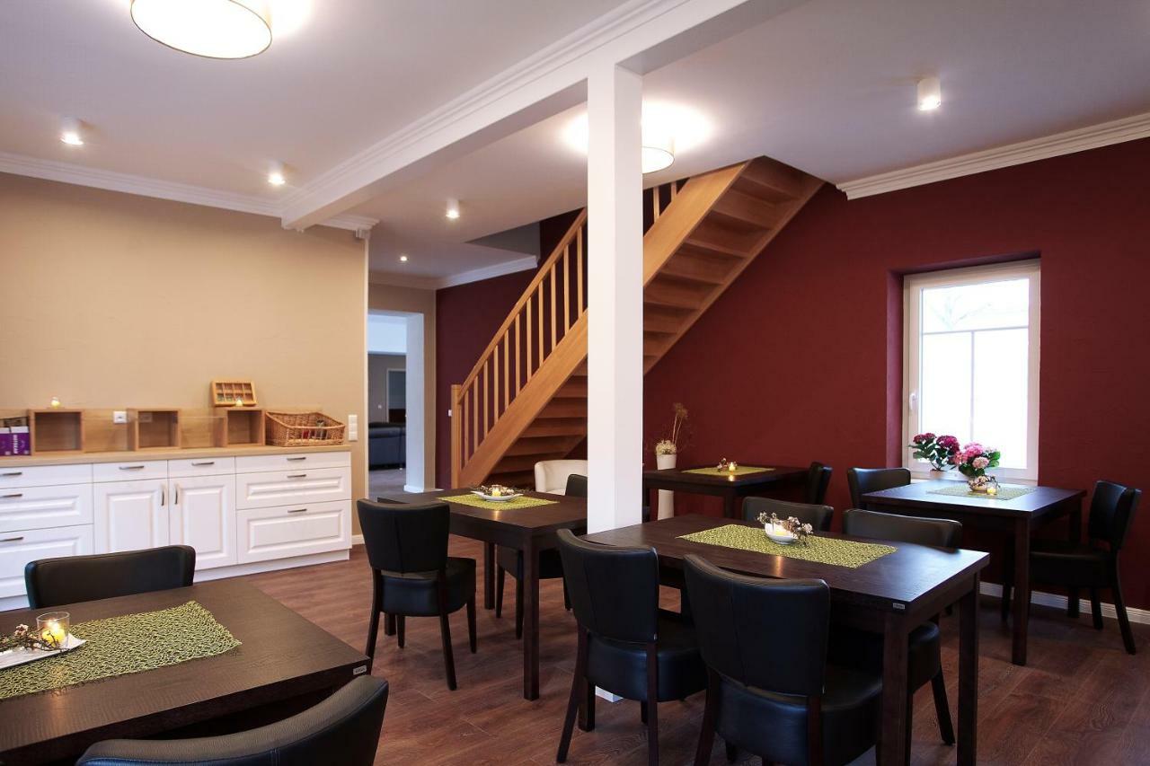 Weinböhla Pension Kalinde מראה חיצוני תמונה