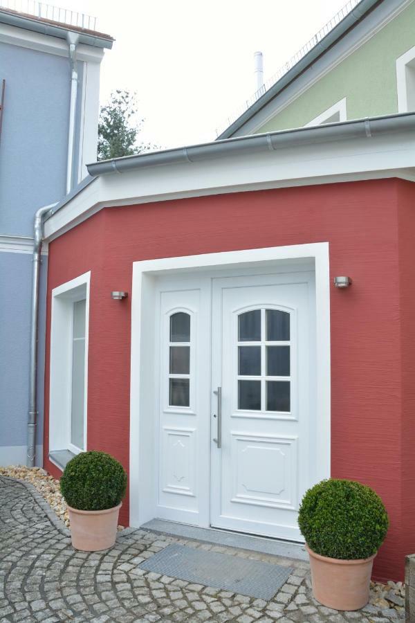 Weinböhla Pension Kalinde מראה חיצוני תמונה