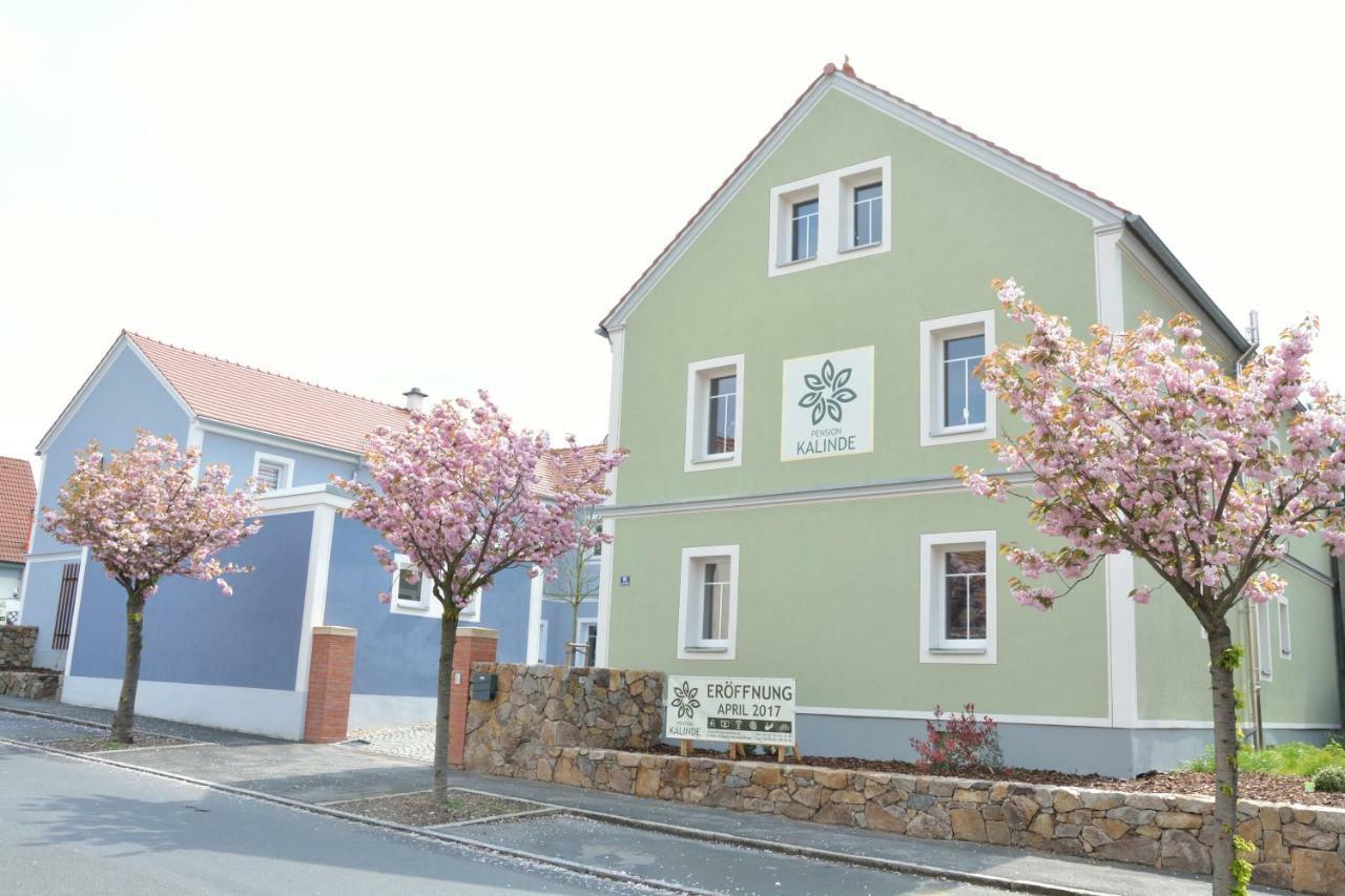 Weinböhla Pension Kalinde מראה חיצוני תמונה