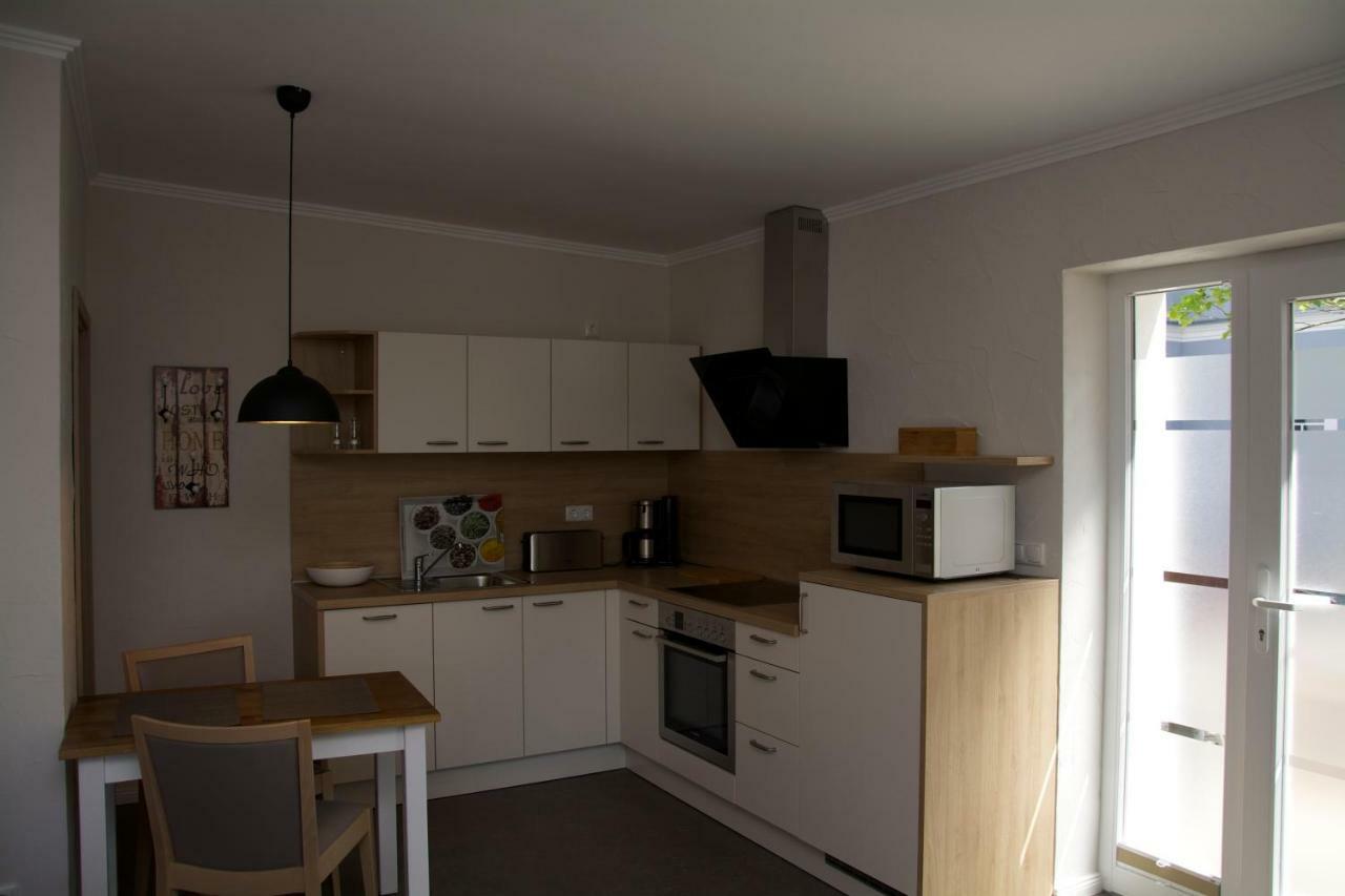 Weinböhla Pension Kalinde מראה חיצוני תמונה